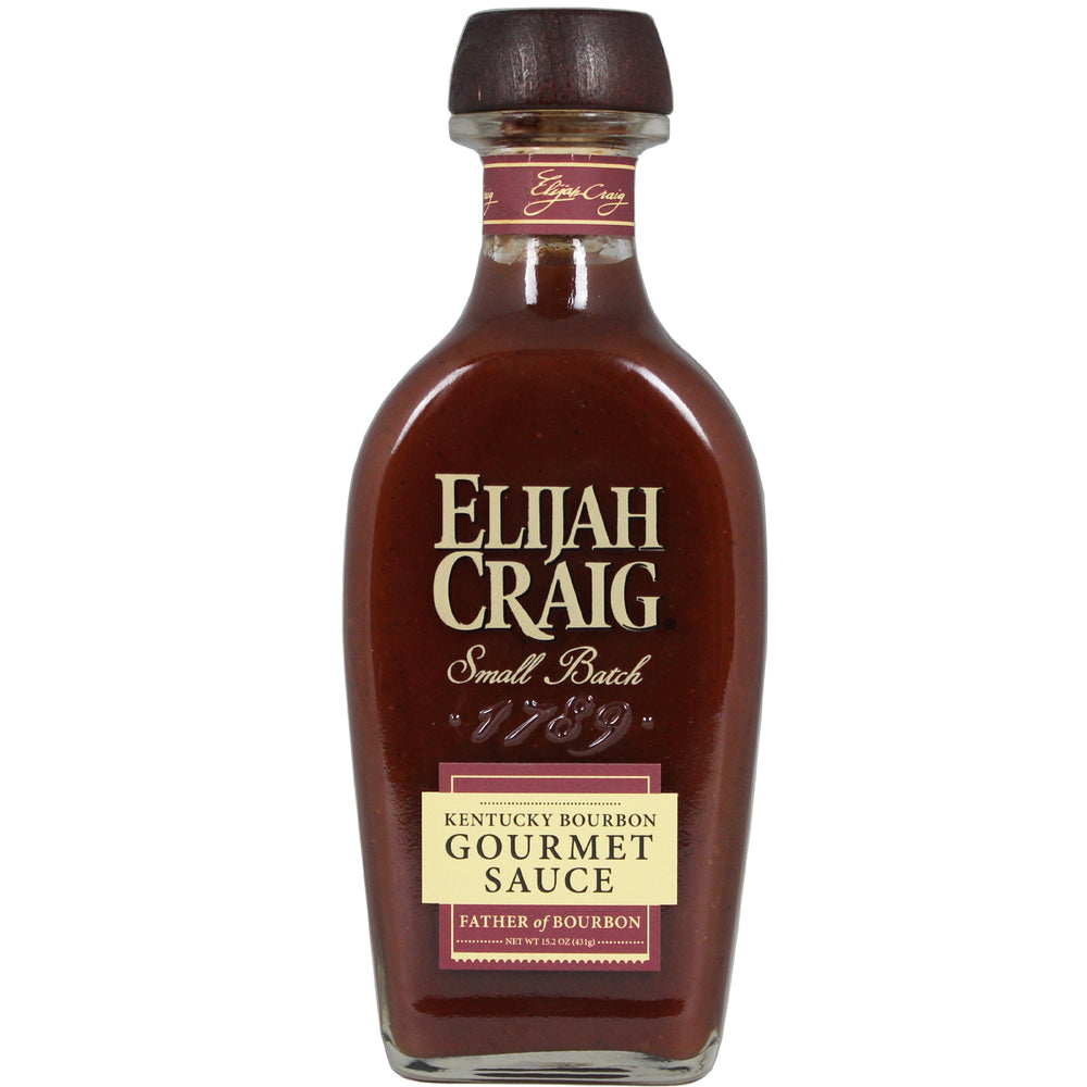 ELIJAH CRAIG® Kentucky Bourbon Gourmet Sauce