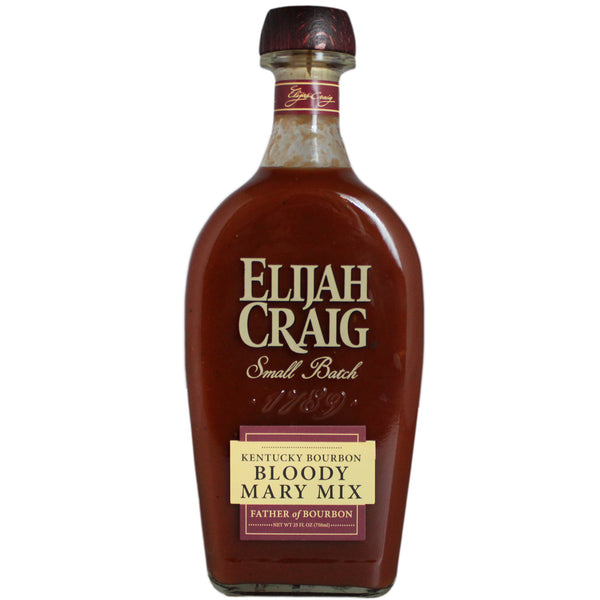 Elijah Craig® Bloody Mary Mix (25 FL OZ) Bourbon Country Products
