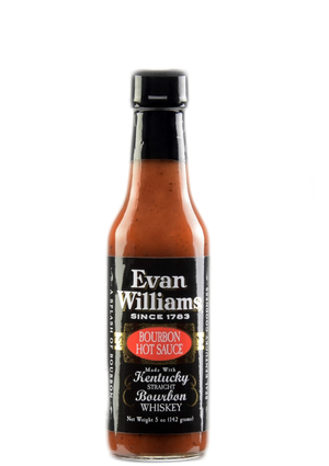 Evan Williams® Hot Sauce