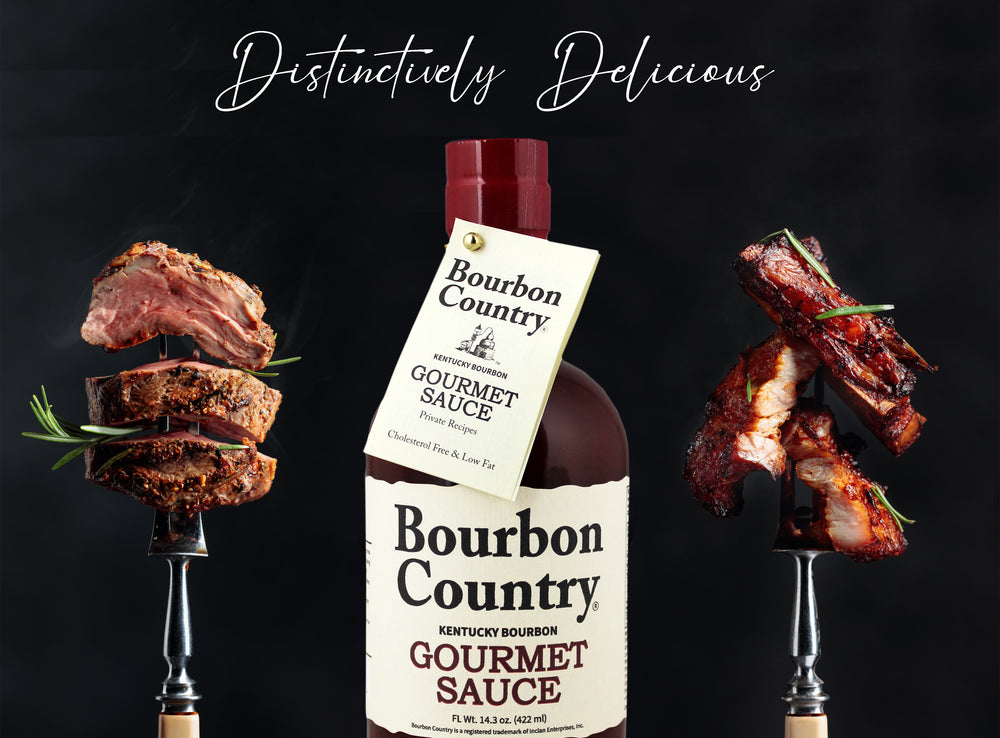 Bourbon Country's Four Seasons Steak