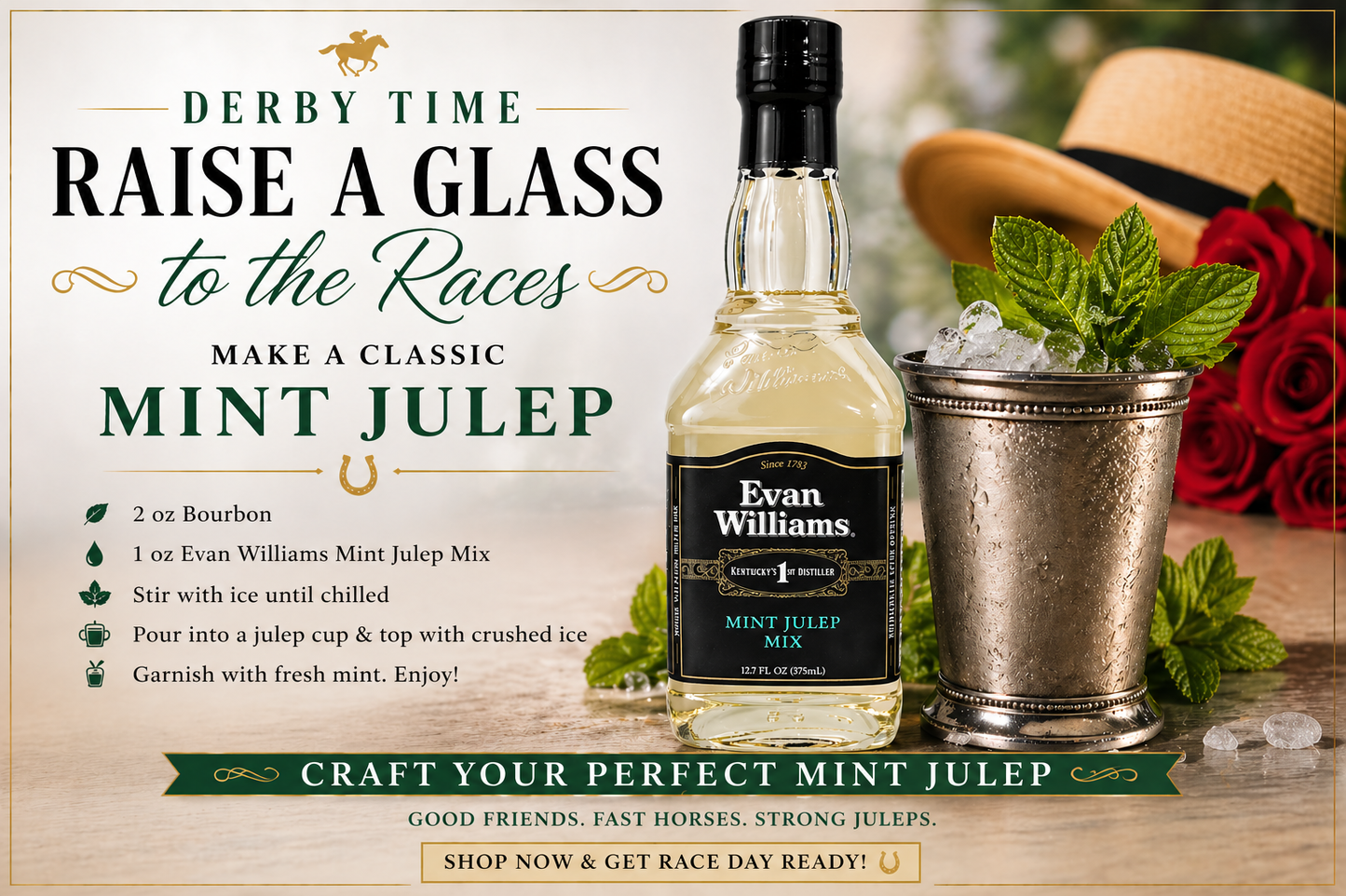 Bourbon Country Products