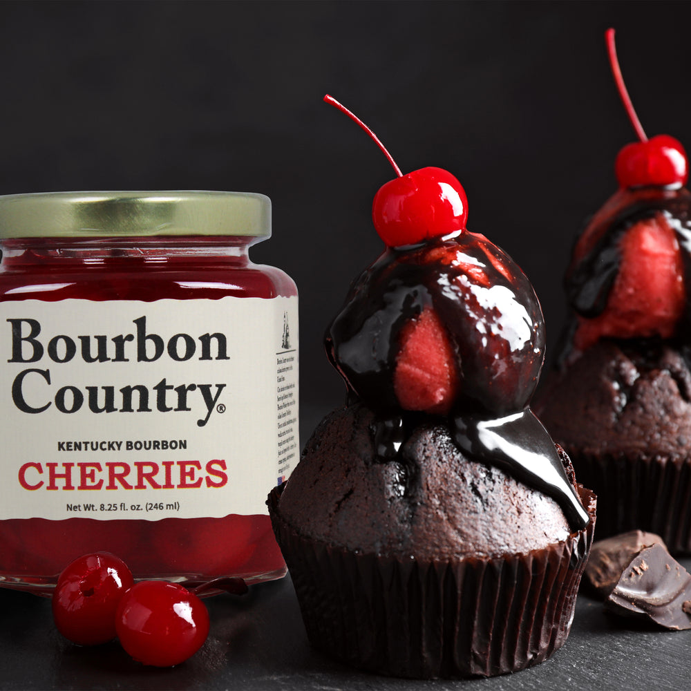 Bourbon Country Kentucky Bourbon Cherries