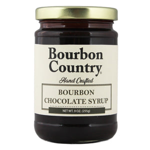 Bourbon Country Bourbon Chocolate Syrup