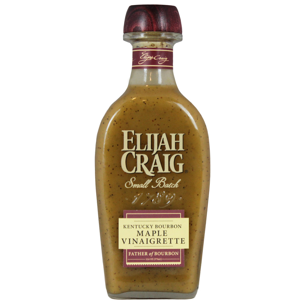 ELIJAH CRAIG® Kentucky Bourbon Maple Vinaigrette
