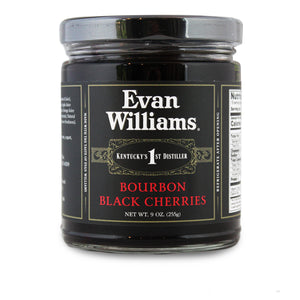 Evan Williams® Black Cherries