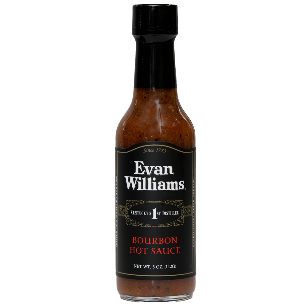 Evan Williams® Hot Sauce