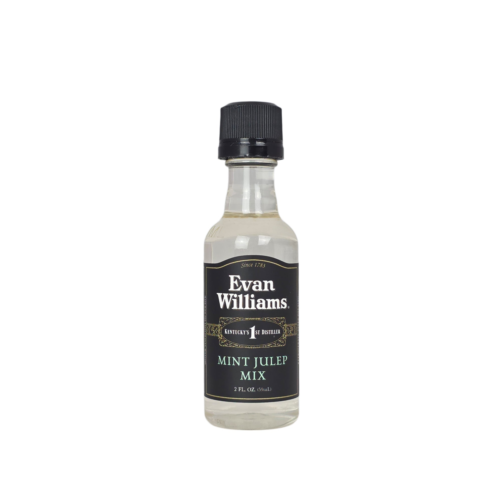 Evan Williams® Mint Julep (2oz) – Bourbon Country Products