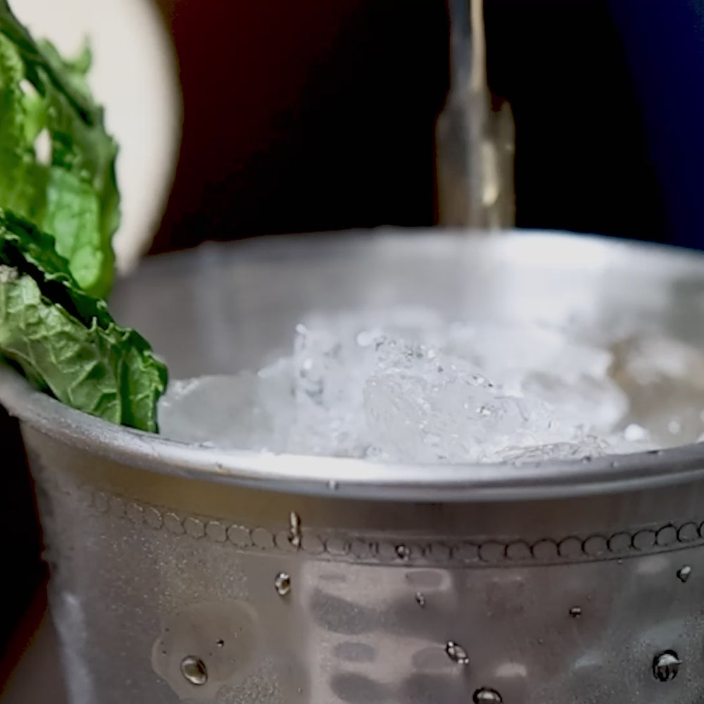 
                      
                        Load and play video in Gallery viewer, Evan Williams® Mint Julep Mix
                      
                    