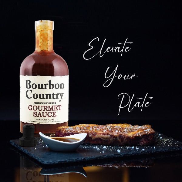 Bourbon Country Gourmet Sauce Elevate Your Place