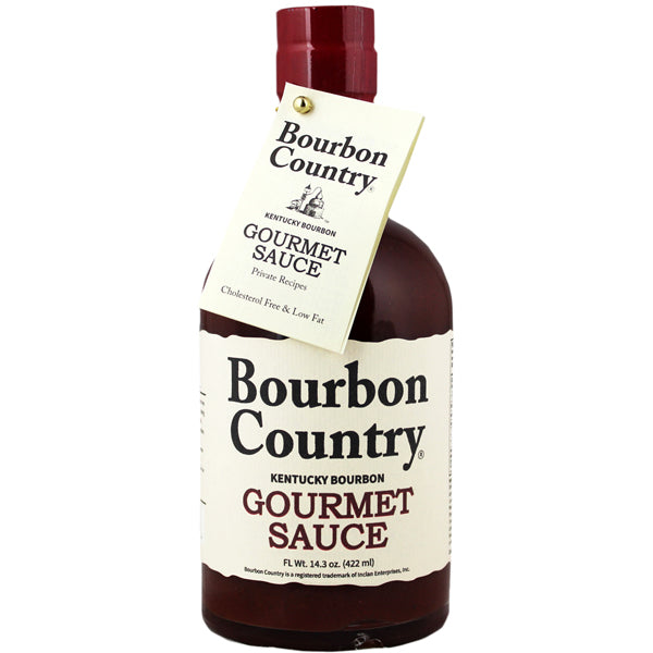 Bourbon Country Gourmet Sauce