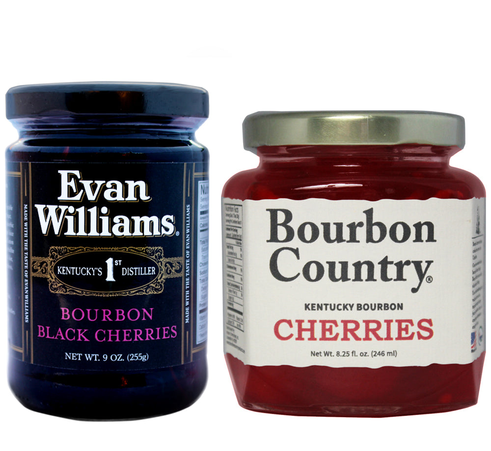 Bourbon Cherries Bundle