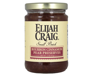 ELIJAH CRAIG® Bourbon Cinnamon Pear Preserves