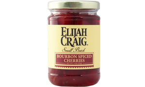 ELIJAH CRAIG® Bourbon Spiced Cherries