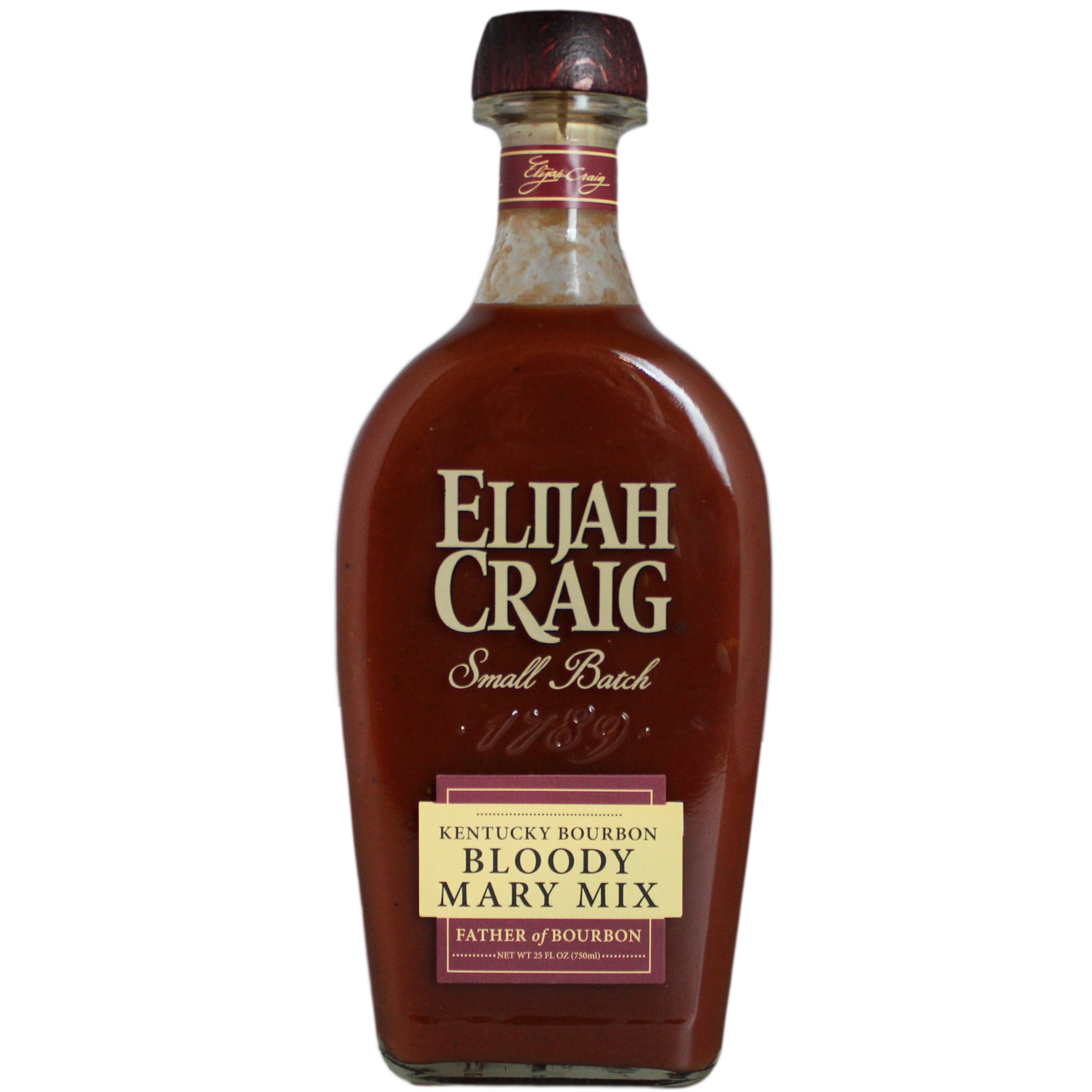 Elijah Craig® Bloody Mary Mix (25 FL OZ) Bourbon Country Products