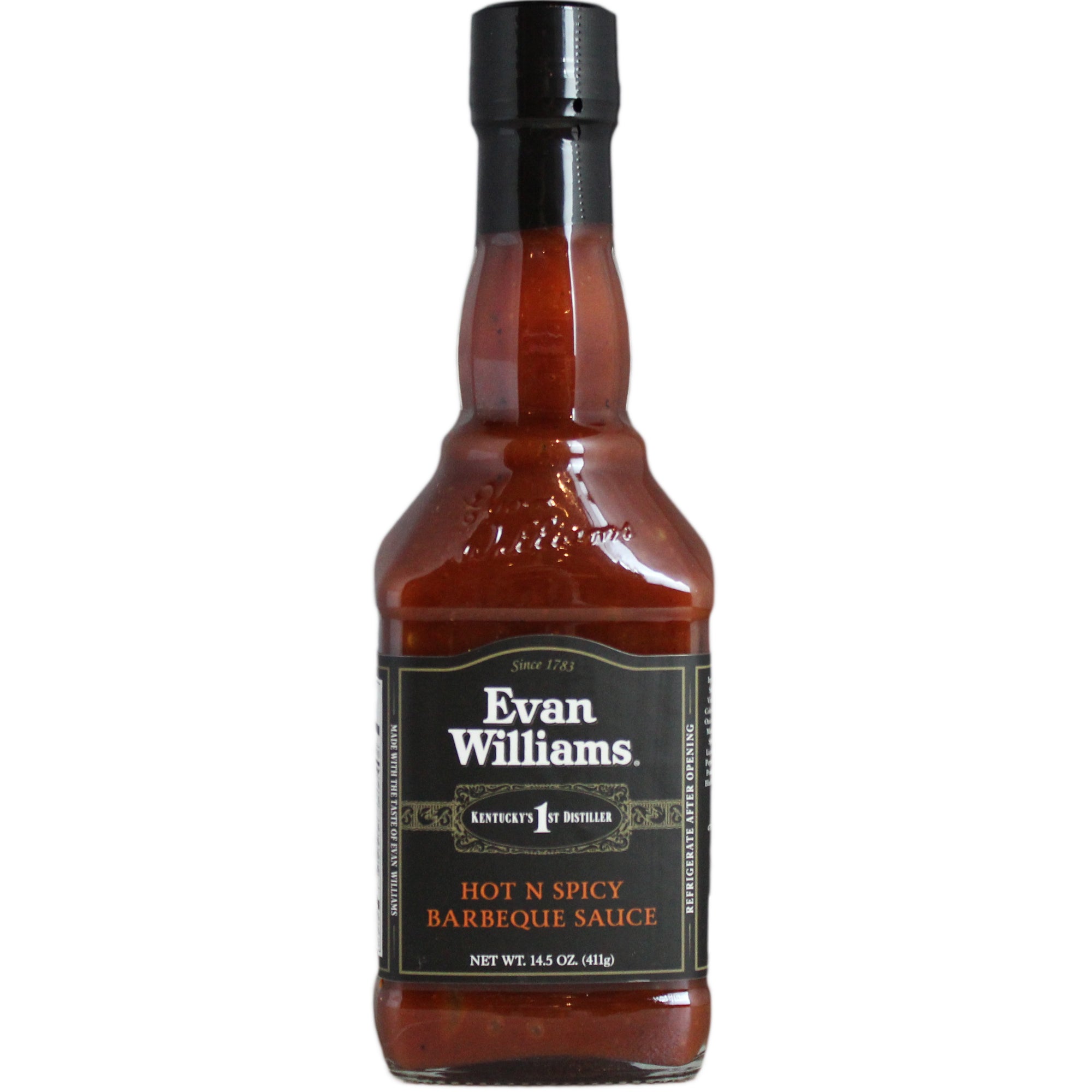 Evan Williams – Bourbon Country Products