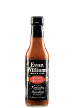 Evan Williams® Hot Sauce