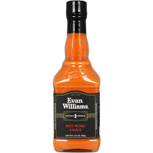 Evan Williams® Hot Wing Sauce