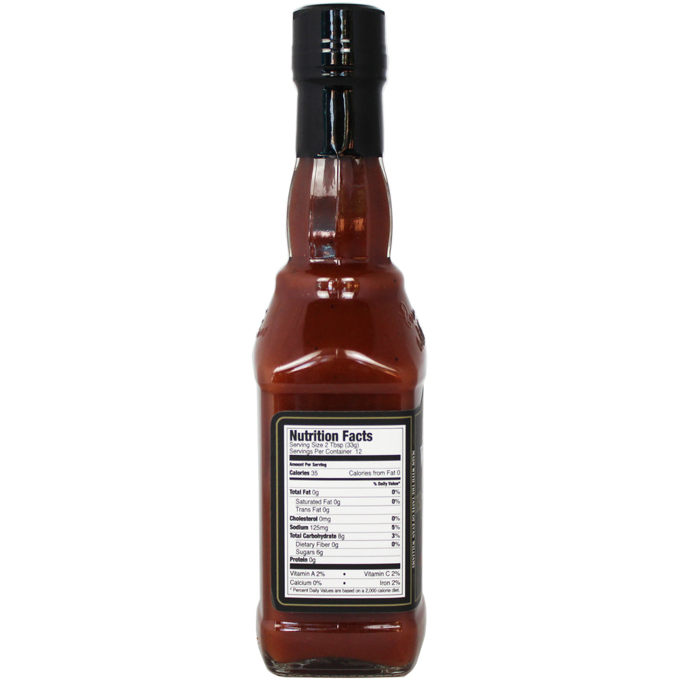 Evan Williams® Spicy Apple Grilling Sauce