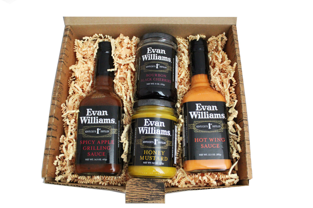 Bourbon Country  Products Gift Box