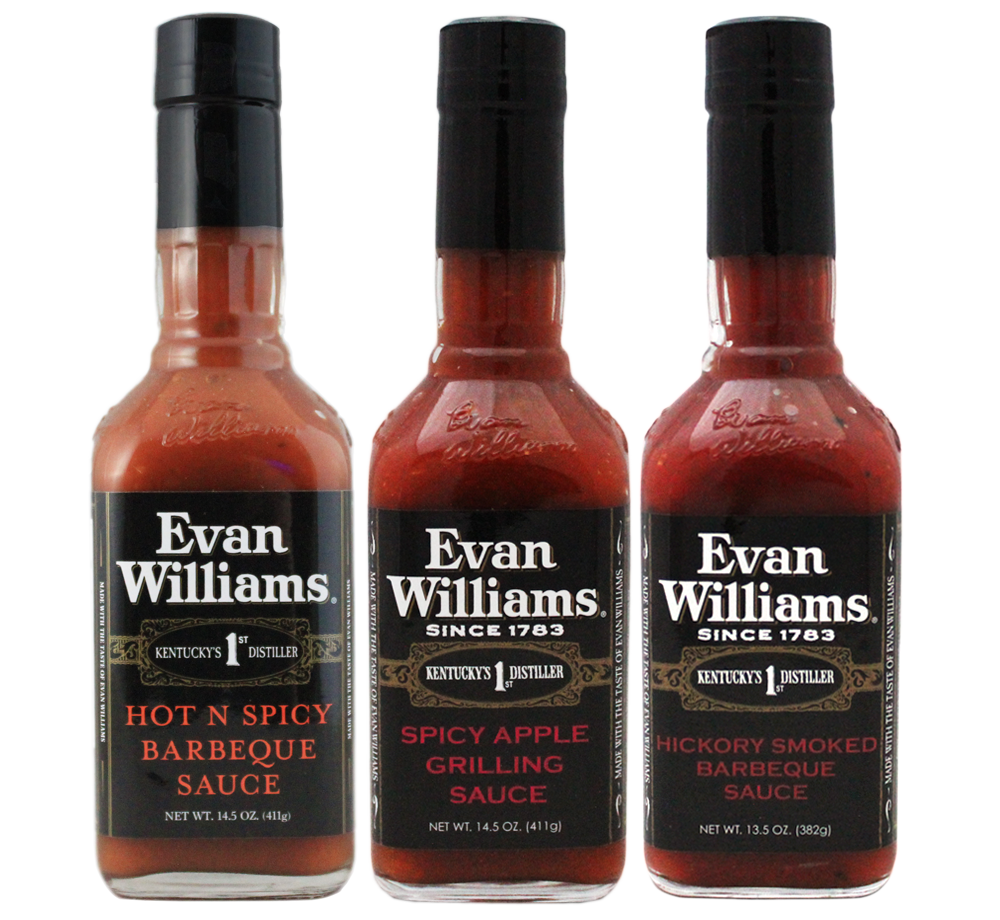 Evan Williams® BBQ Bundle