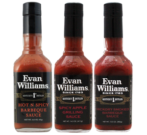 Evan Williams® BBQ Bundle